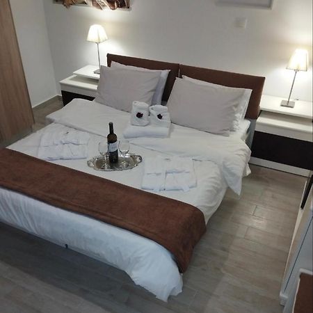 Apartament Kaza Antimachia Zewnętrze zdjęcie