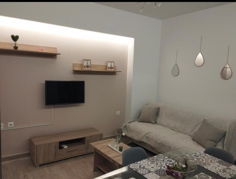 Apartament Kaza Antimachia Zewnętrze zdjęcie