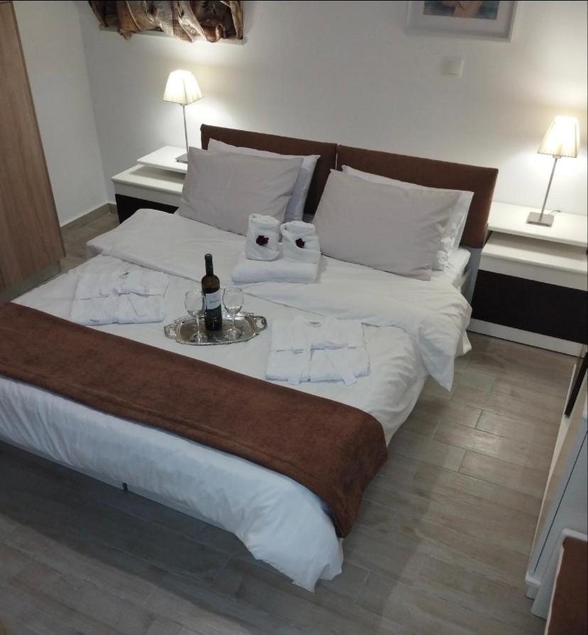 Apartament Kaza Antimachia Zewnętrze zdjęcie