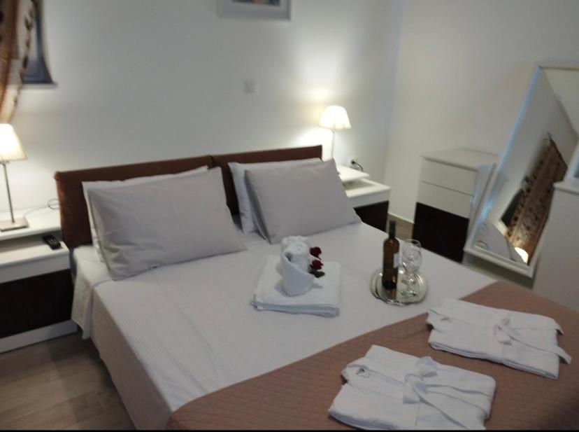 Apartament Kaza Antimachia Zewnętrze zdjęcie