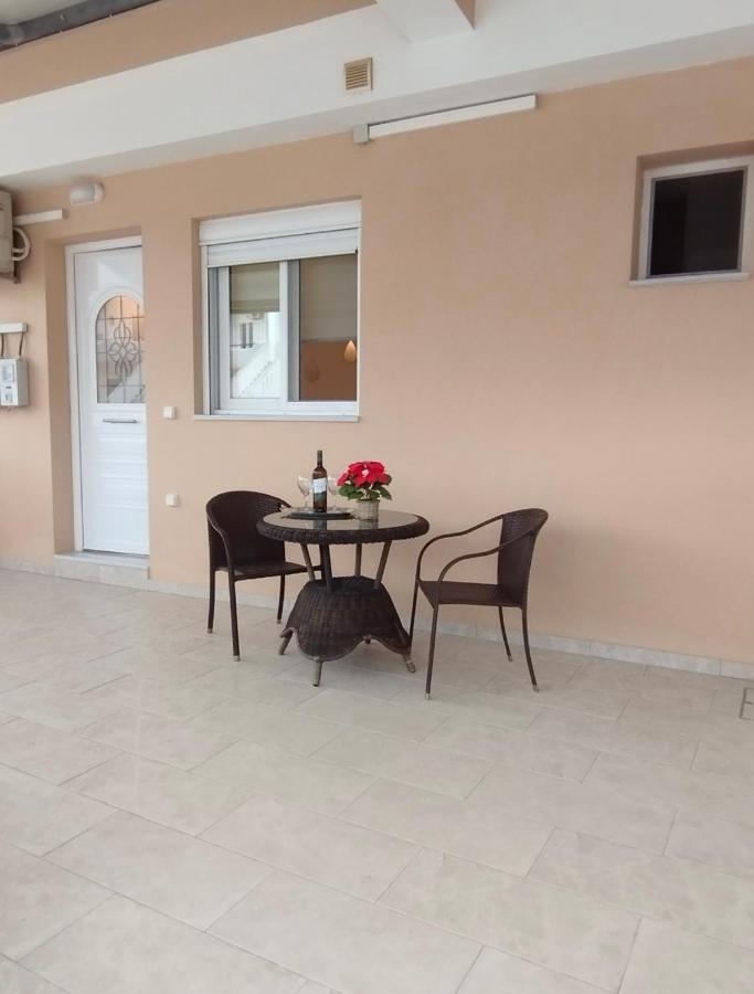 Apartament Kaza Antimachia Zewnętrze zdjęcie