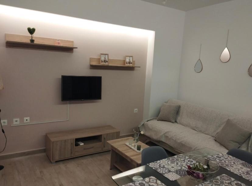 Apartament Kaza Antimachia Zewnętrze zdjęcie
