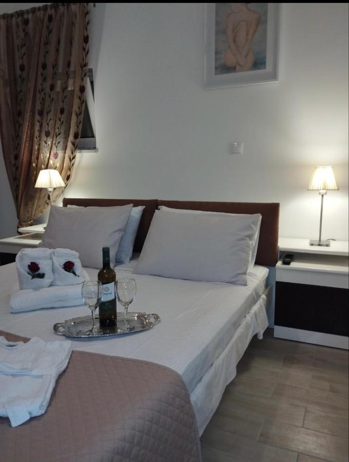 Apartament Kaza Antimachia Zewnętrze zdjęcie