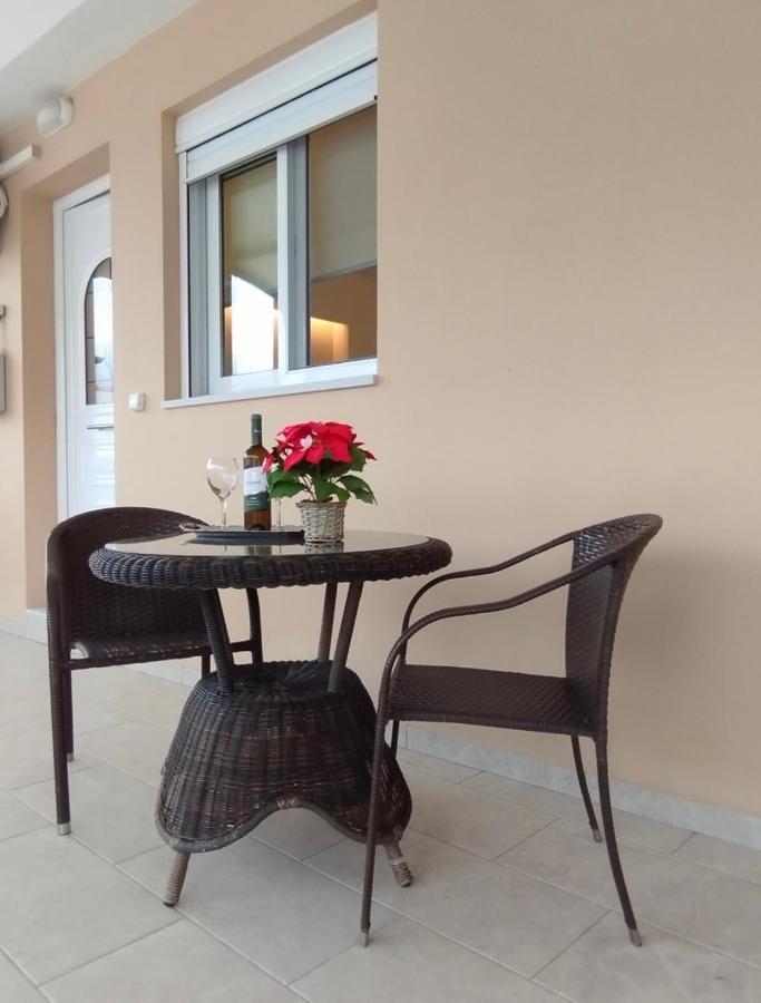 Apartament Kaza Antimachia Zewnętrze zdjęcie