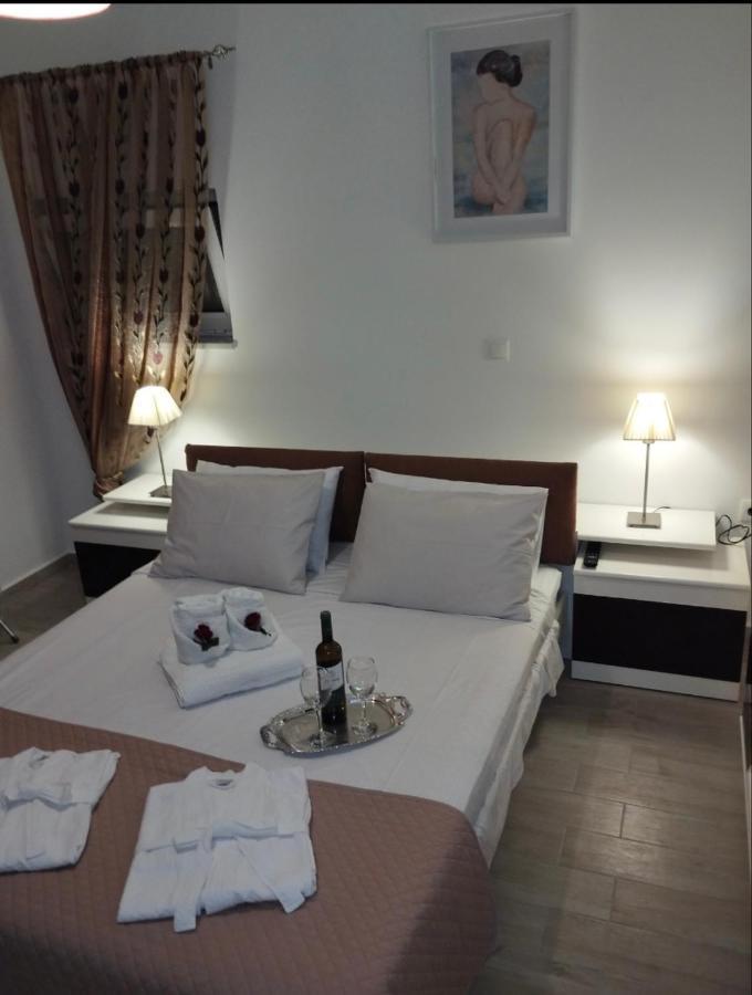 Apartament Kaza Antimachia Zewnętrze zdjęcie