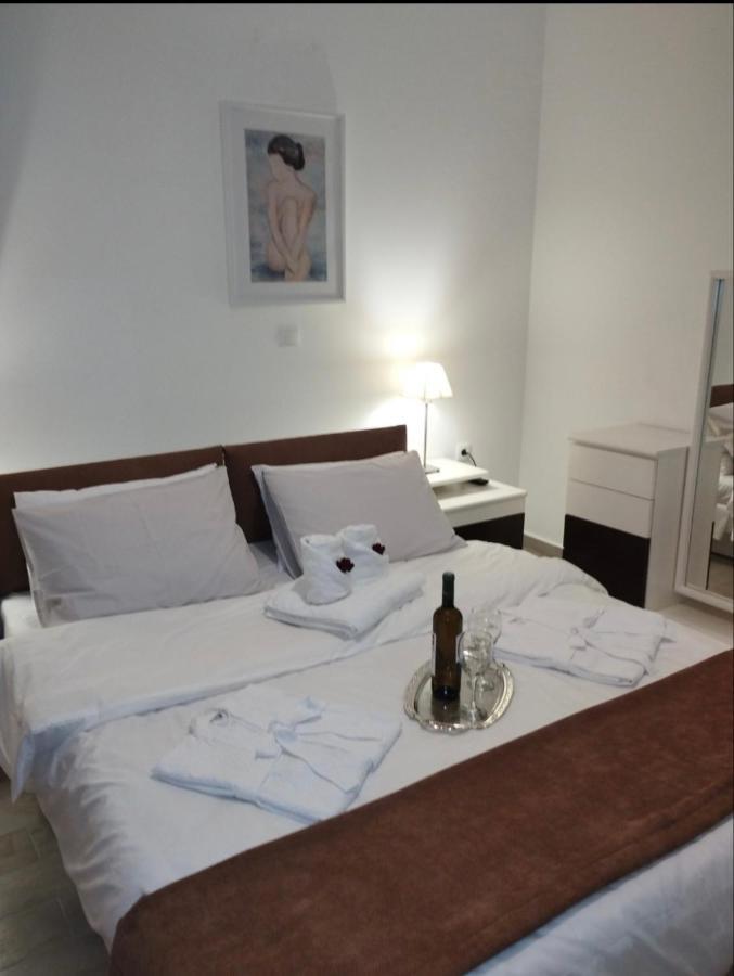 Apartament Kaza Antimachia Zewnętrze zdjęcie