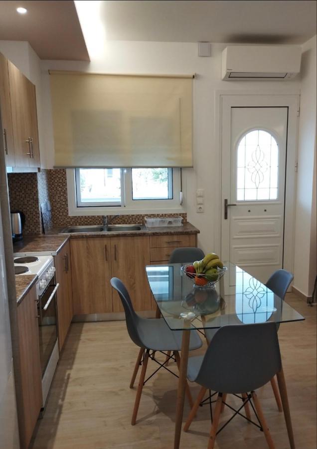Apartament Kaza Antimachia Zewnętrze zdjęcie